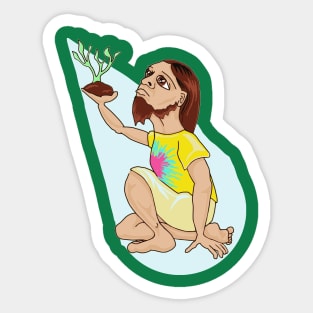 Planting a Future Sticker